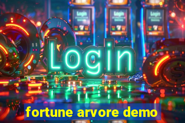 fortune arvore demo